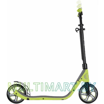 Самокат Globber One NL 205 (зеленый) картинка 5